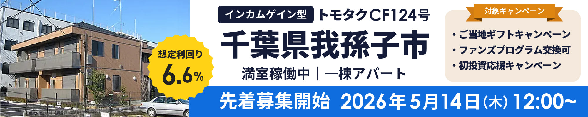 ご当地返礼ギフトキャンペーンで新しい形で出資を楽しもう