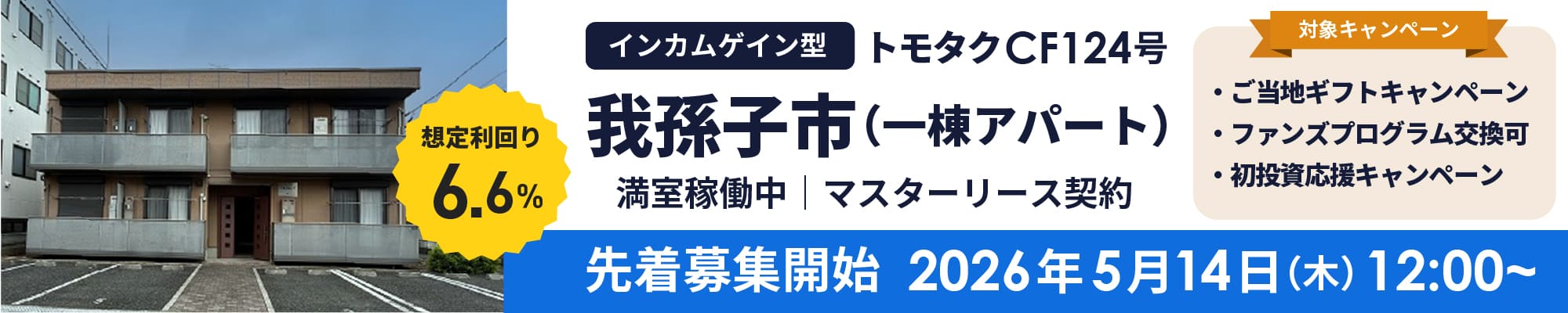 ご当地返礼ギフトキャンペーンで新しい形で出資を楽しもう