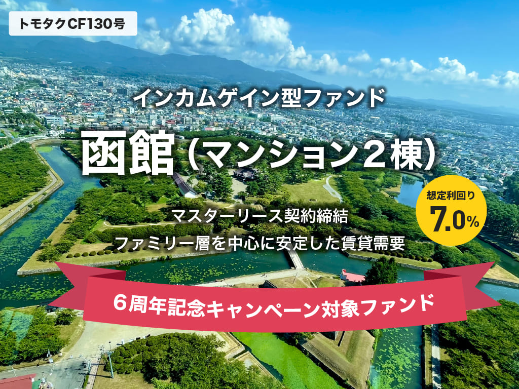 トモタクCF130号（函館）
